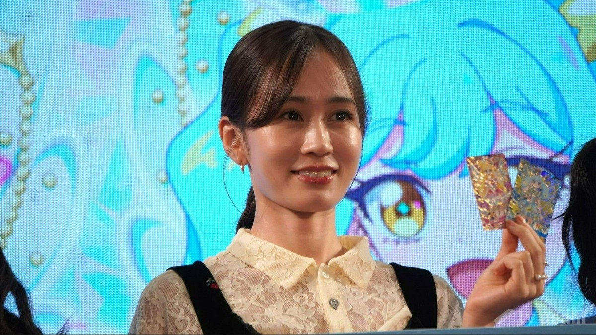 ディズニー好きの前田敦子「白雪姫になりたかった」プリンセスへの憧れ