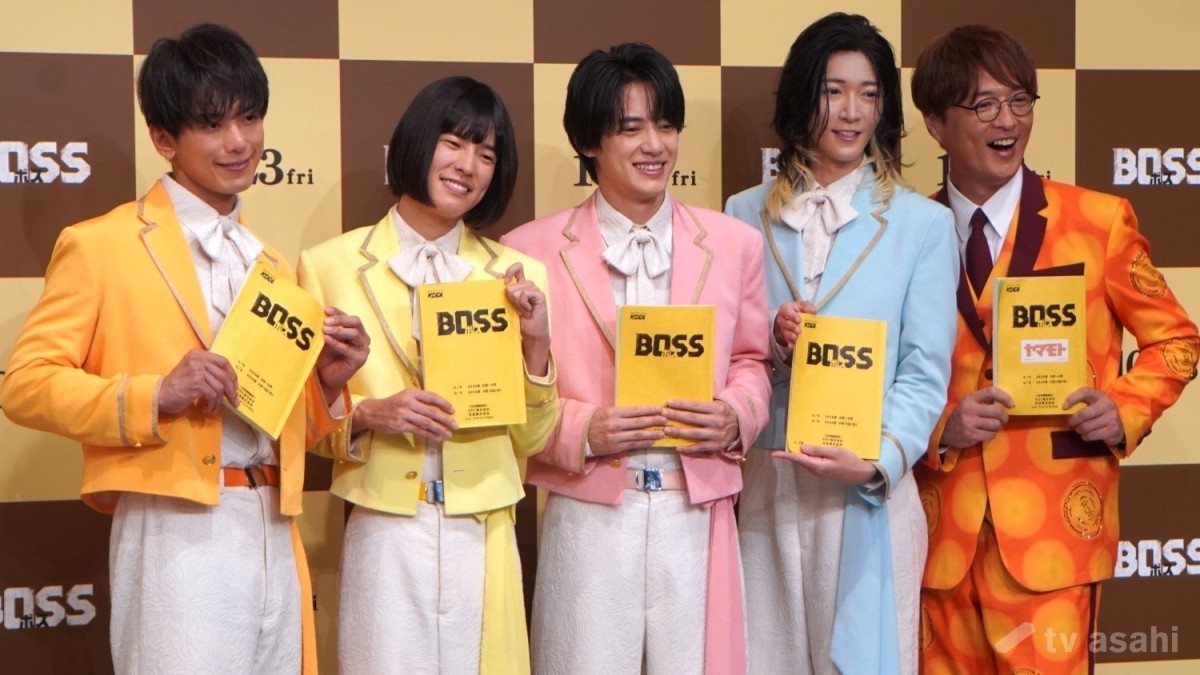 モナキ、吹き替え声優に初挑戦！酒井一圭は「ギリギリまで断った方が良いと…」