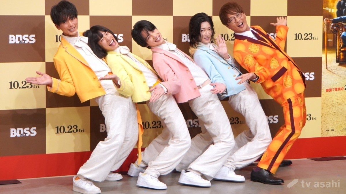モナキにリーダーは必要！？純烈・酒井一圭「権限はクビにする・しないとか…」