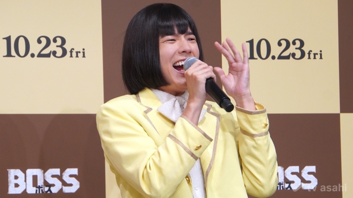 モナキ・おヨネが“もだえる猫”のムチャぶりに挑戦「身の毛がよだちました」