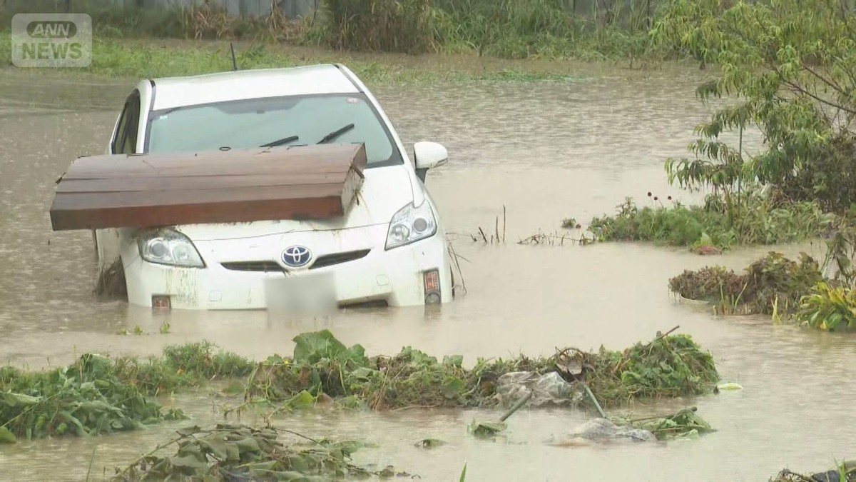 北陸の線状降水帯で浸水多発　一時大雨特別警報で“孤立”　石川・4市町に災害救助法