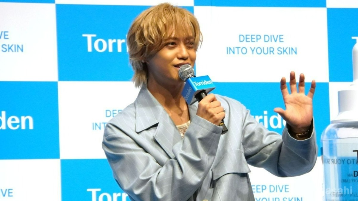 「King ＆ Prince」高橋海人、相方・永瀬廉に「こういうところが好きやねん！」と愛の言葉