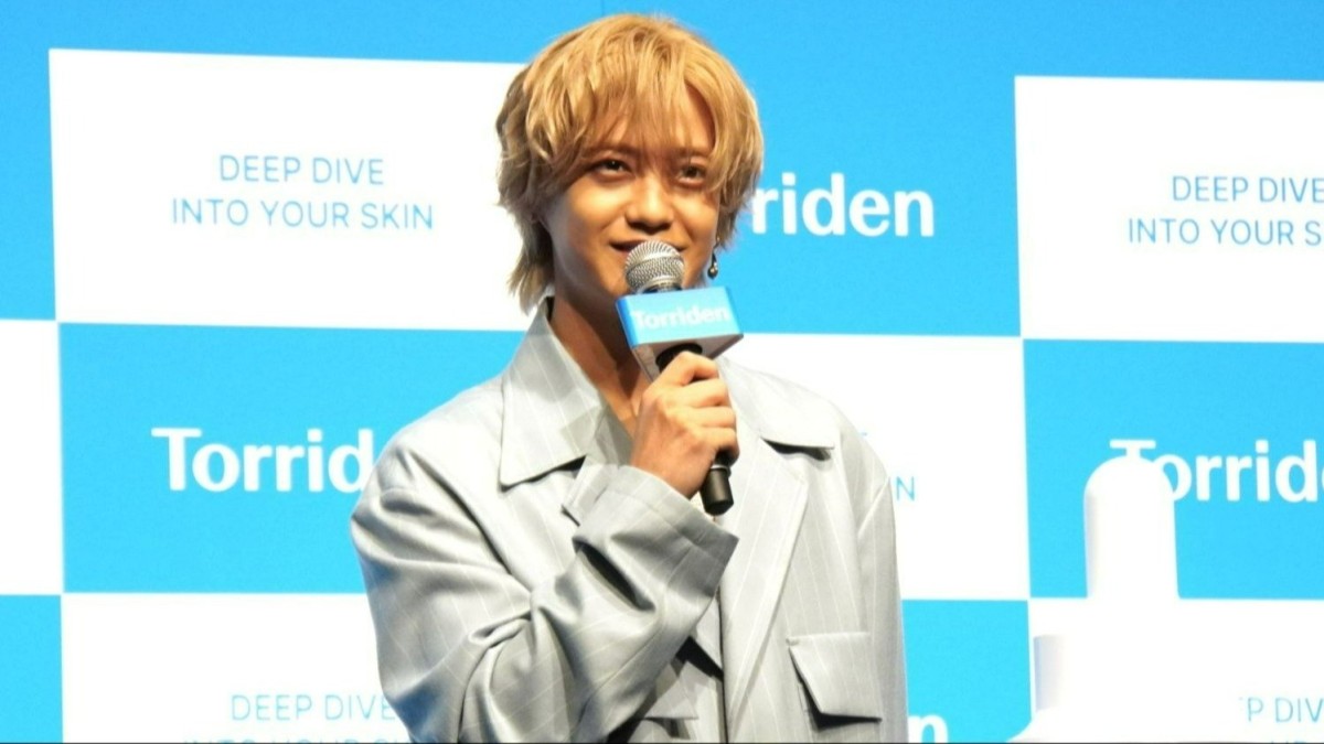 ついに苦手克服！高橋海人「キノコとナスが食べられるようになりました」