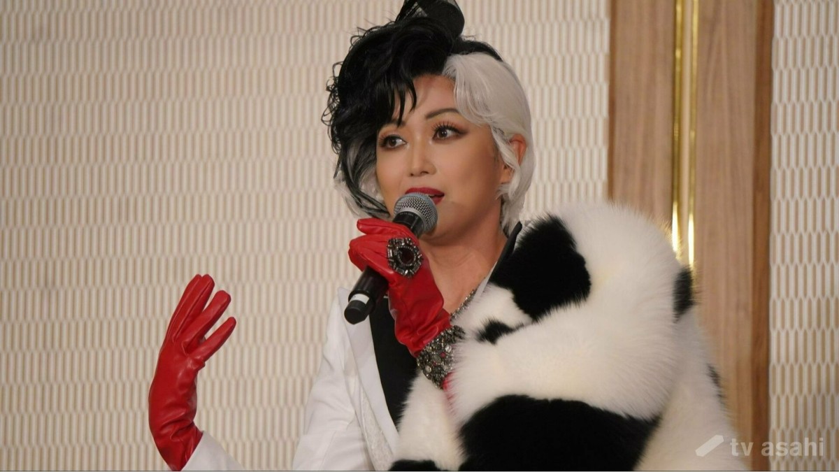 新妻聖子、主演舞台の本読みで「4回泣きました。鬼の目にも涙！」