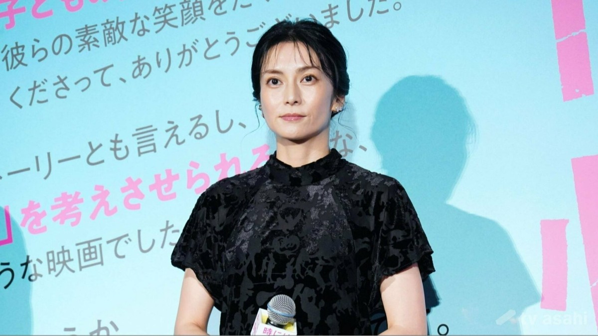 柴咲コウ、最新映画で“スペシャルニーズ”当事者と共演「出ないという選択はない」