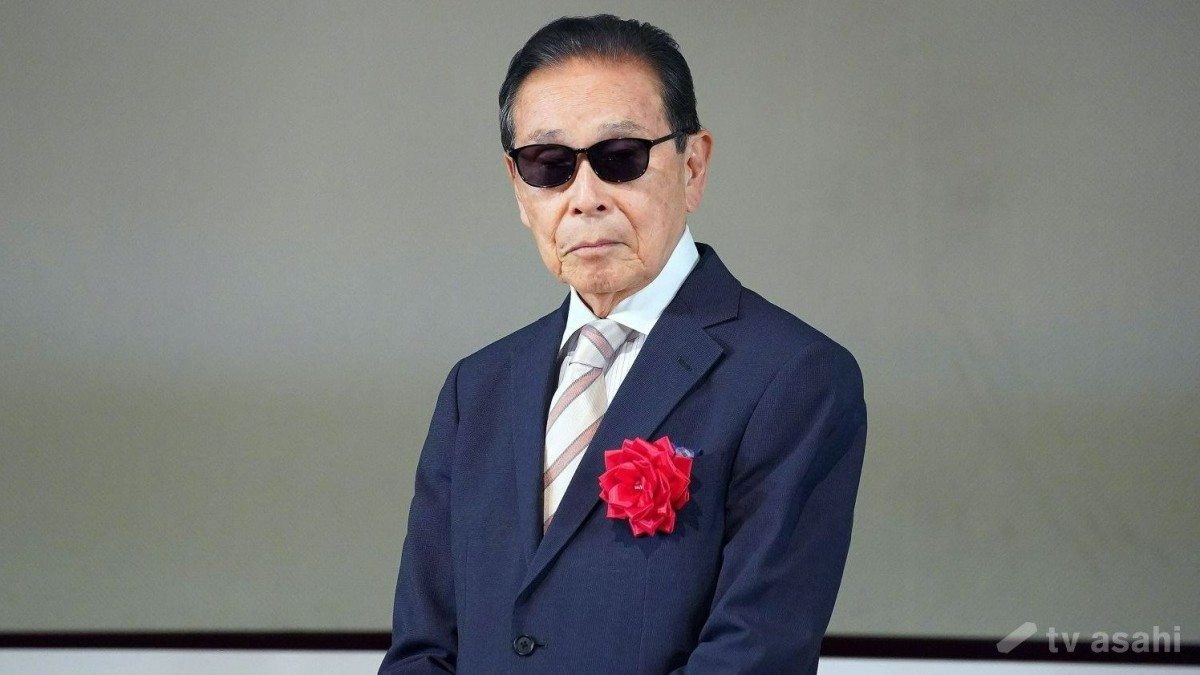 タモリら3人が名誉都民候補に…小池都知事「既存のジャンルに収まらない活躍」