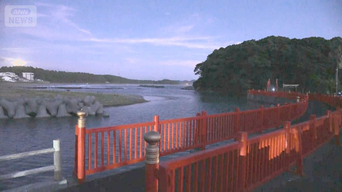 鹿児島“遊泳禁止”の海岸で…中高生4人が流される　1人救助も3人行方不明