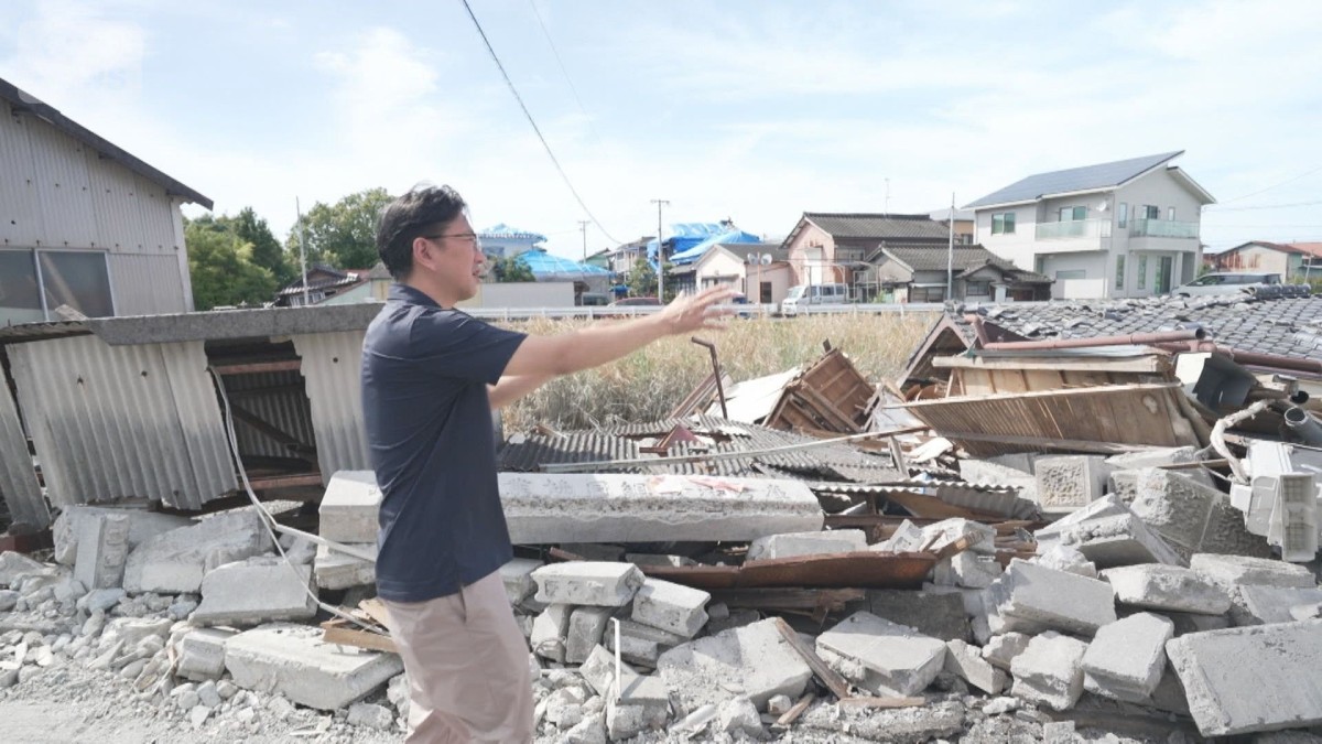 「生きてる意味がない」軒先で避難生活続ける理由　熊本・被災地で見た“地域の絆”