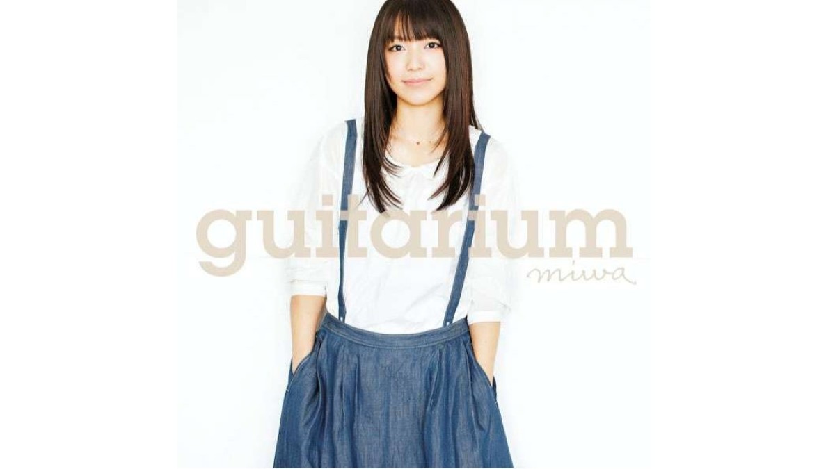 miwa、再現ライブツアー “guitarium”開催決定！！