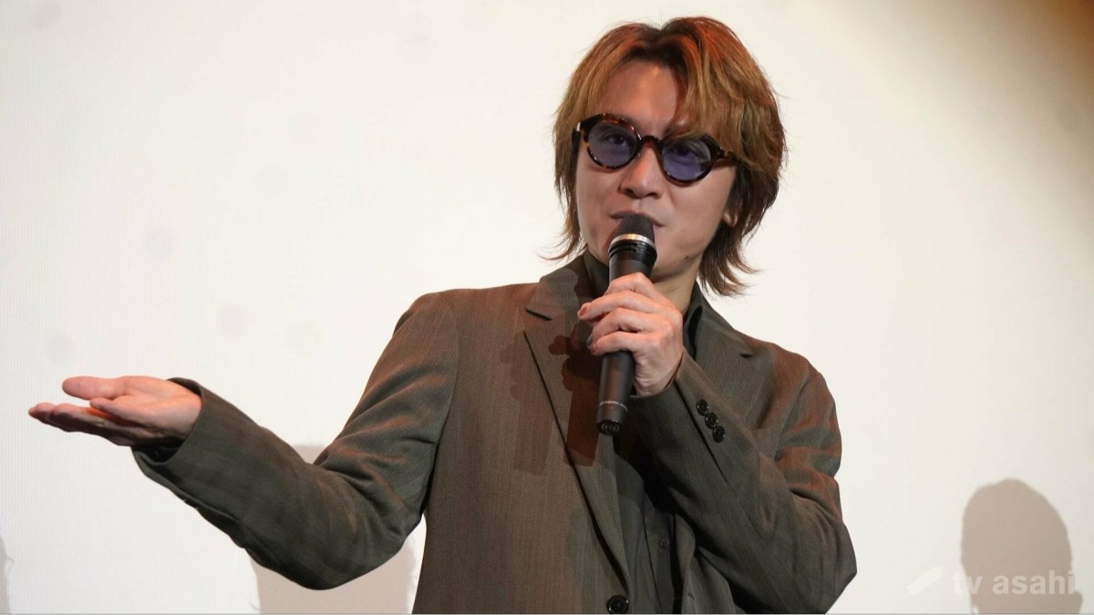 安田章大、“普通”に疑問「10代からスカートもはいていましたし…」