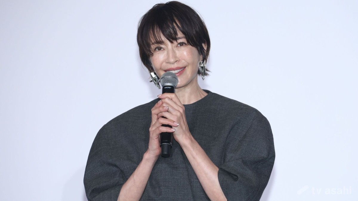 宮沢りえ「毎日しびれることがある」　北村匠海、昨年の“しびれた思い出”を披露