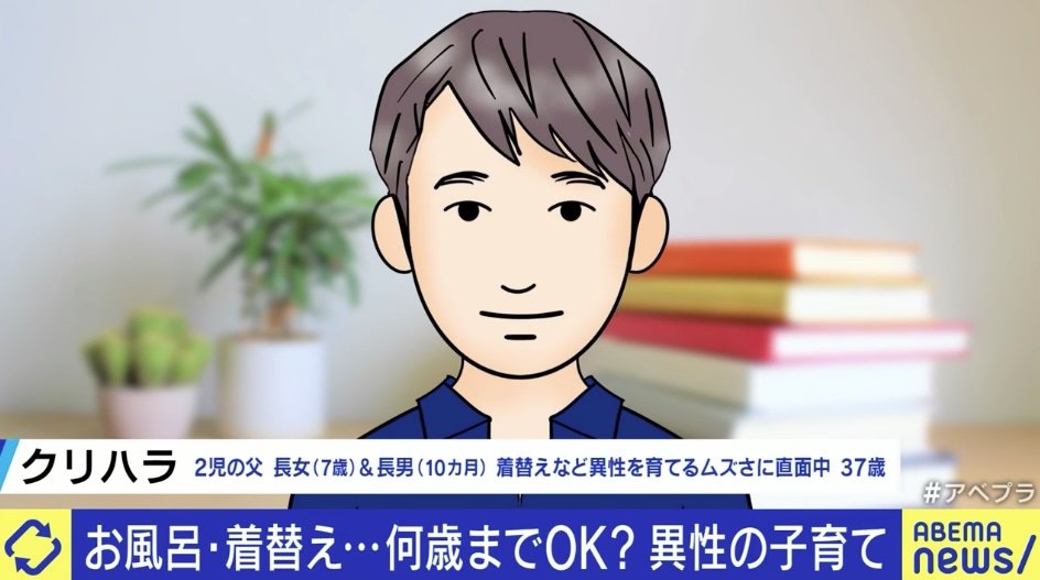 小学2年生の娘を持つクリハラさん