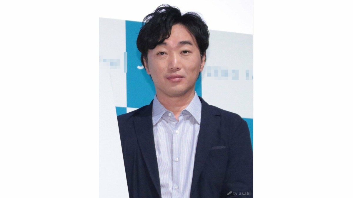 スピードワゴン小沢一敬、コンビ主催ライブ再開を発表