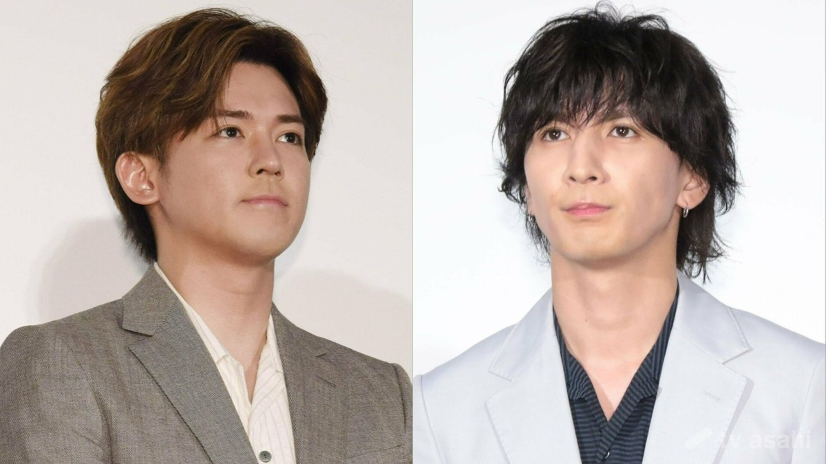 WEST.藤井流星＆小瀧望が脱退へ「新たな形で活動していきたい」出演予定のフェスへの返金対応も
