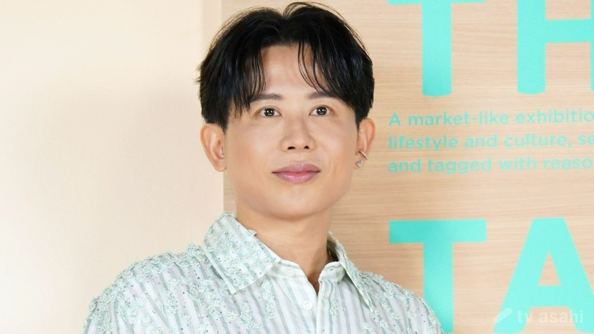 小田切ヒロ氏「立てなくなった」帯状疱疹で2カ月間休養した過去を明かす