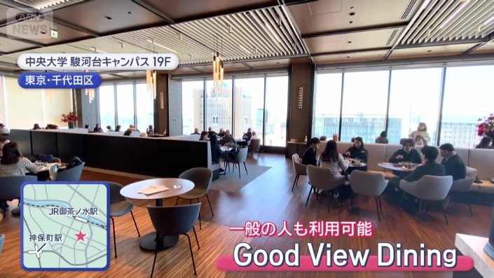 Good View Dining