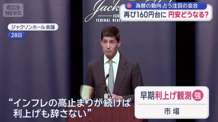 FRB　ケビン・ウォーシュ議長