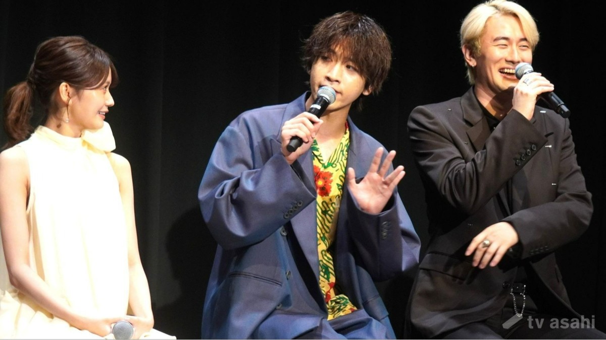 NORD島太星＆雷太＆磯野大が“秘密”を明かす「今、言わなくてもいいことを抱えている」