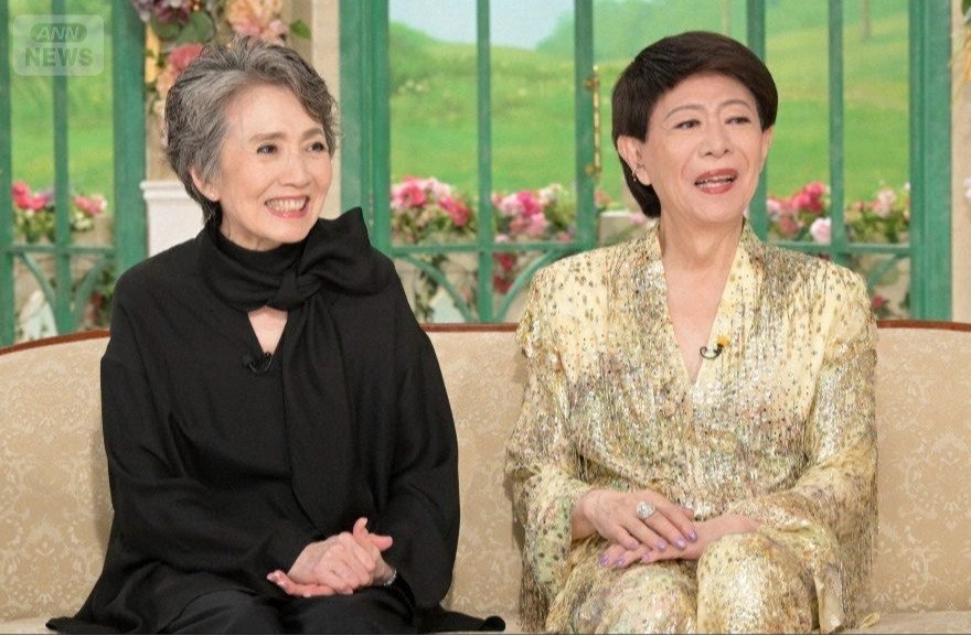 元宝塚トップスター、韓国で観劇中に大パニック！トイレへ立つも「ダメ」と拒否され…まさかの悲劇【徹子の部屋】