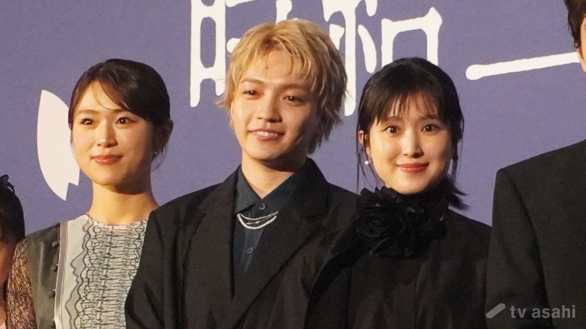 なにわ男子・西畑大吾、器の大きさは“メンバーイチ”と豪語