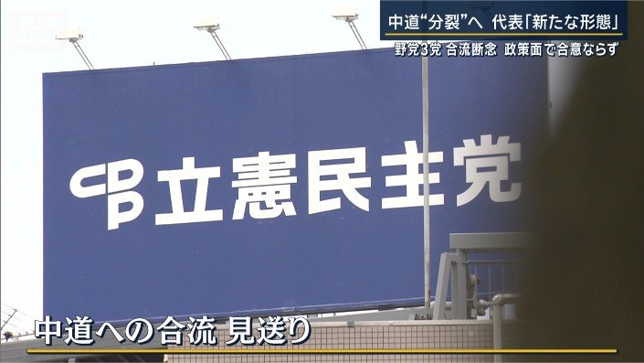 立憲民主党