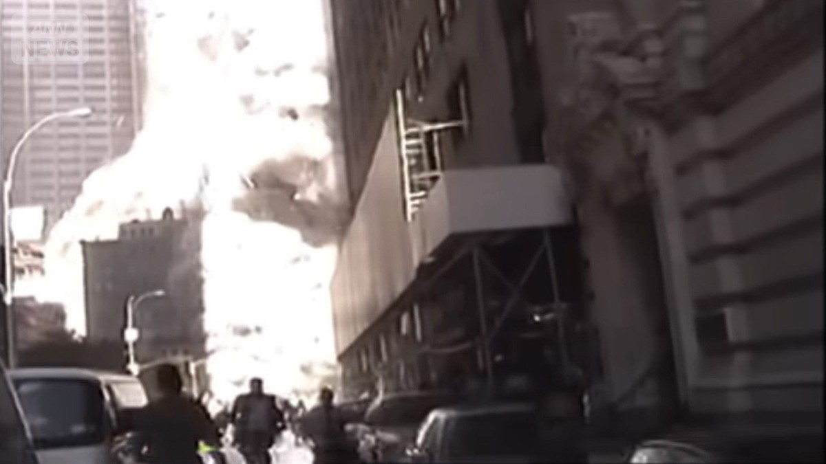 【画像】米同時テロ 24年間 封印 の映像 関連ショット(00)