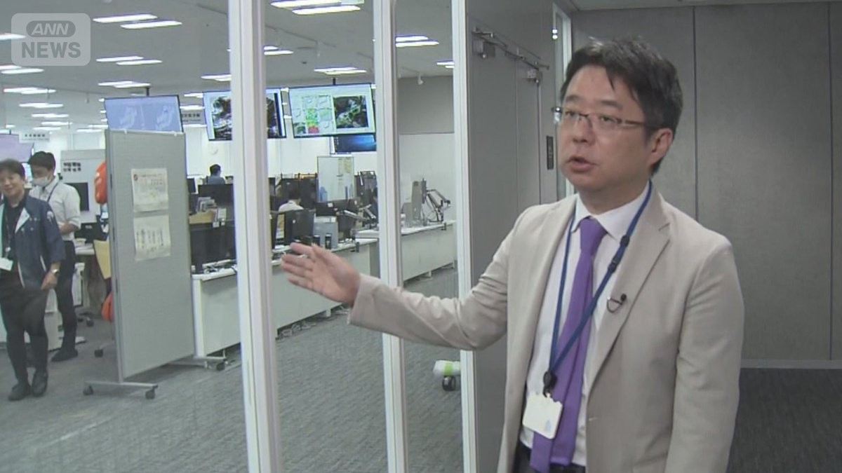 「防災の日」気象庁に聞く“8月大雨”予測難しい？
