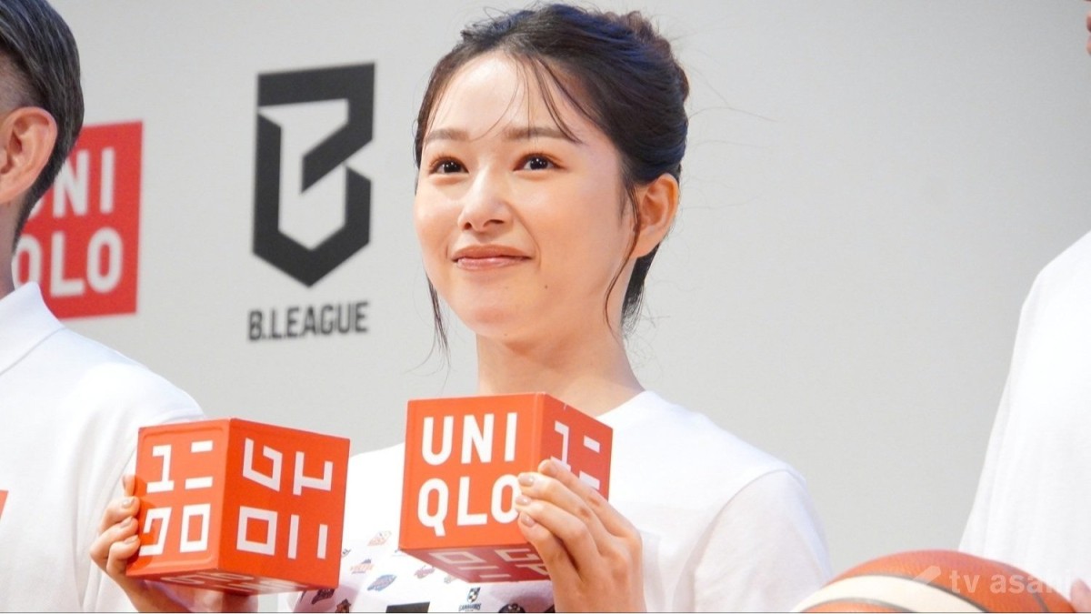 バスケ好きの桜井日奈子、現在も月1〜2回プレー「公園でやっていたりします」