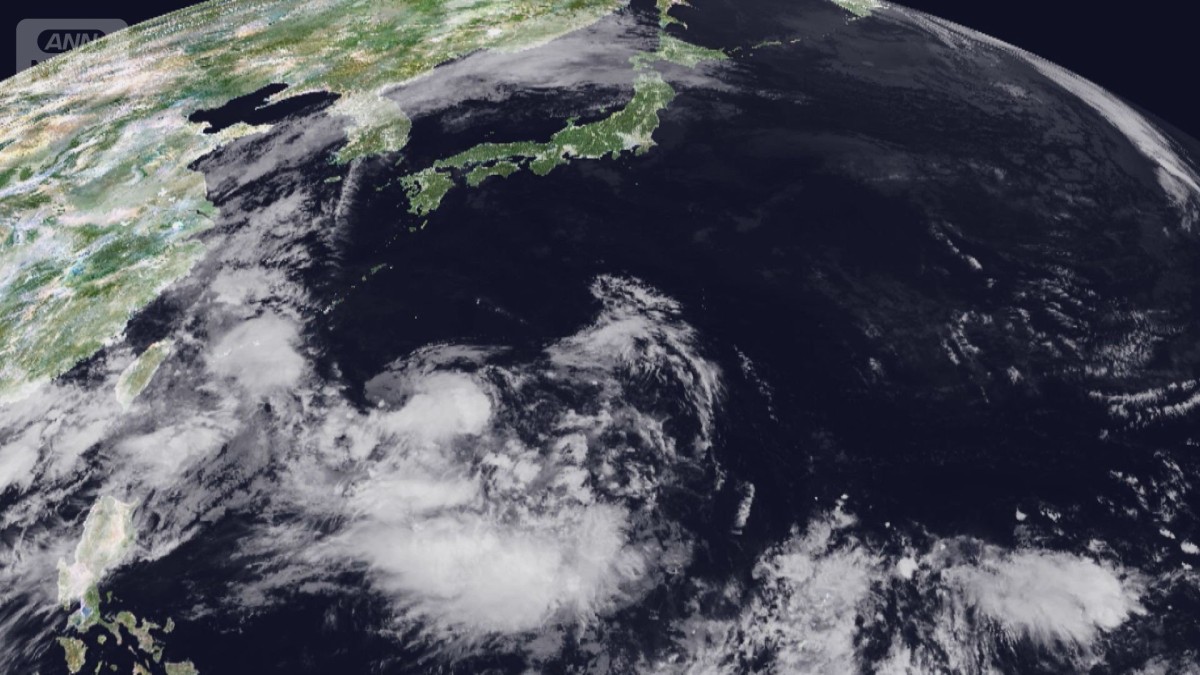 専門家「大雨は着実に増える」台風24号発生“55年ぶり”のハイペース