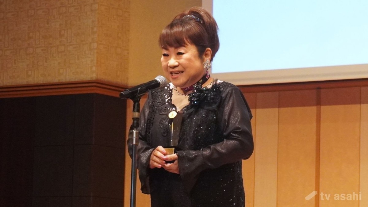 天童よしみ、93歳の母から指摘「もうちょっときれいにメイクして」