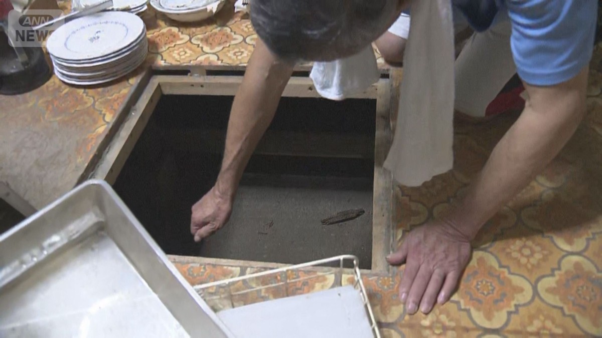 修繕装い現金要求…千葉豪雨の被災者に詐欺未遂か　男3人逮捕