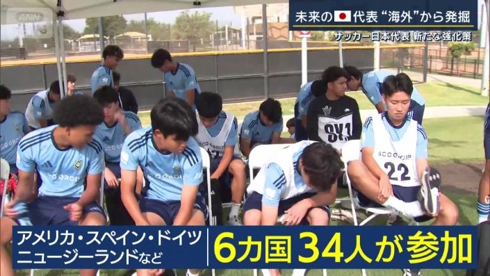 6カ国34人が参加