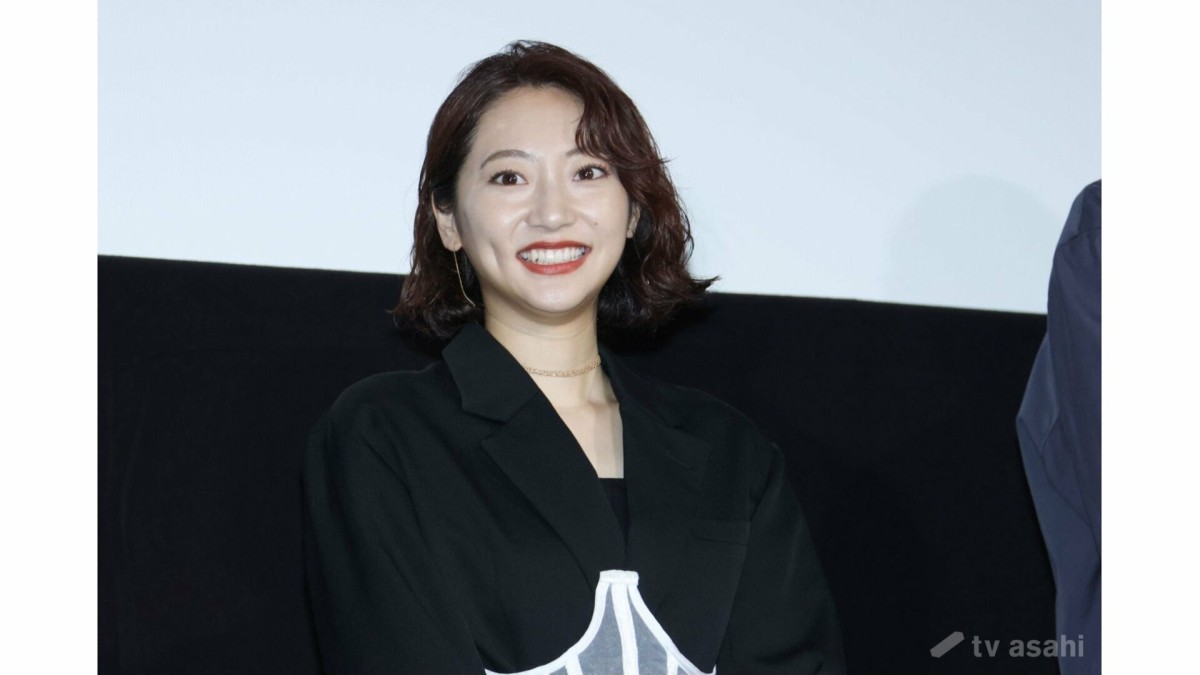 女優の武田玲奈が結婚「ささやかな幸せを大事に、彼とともに…」
