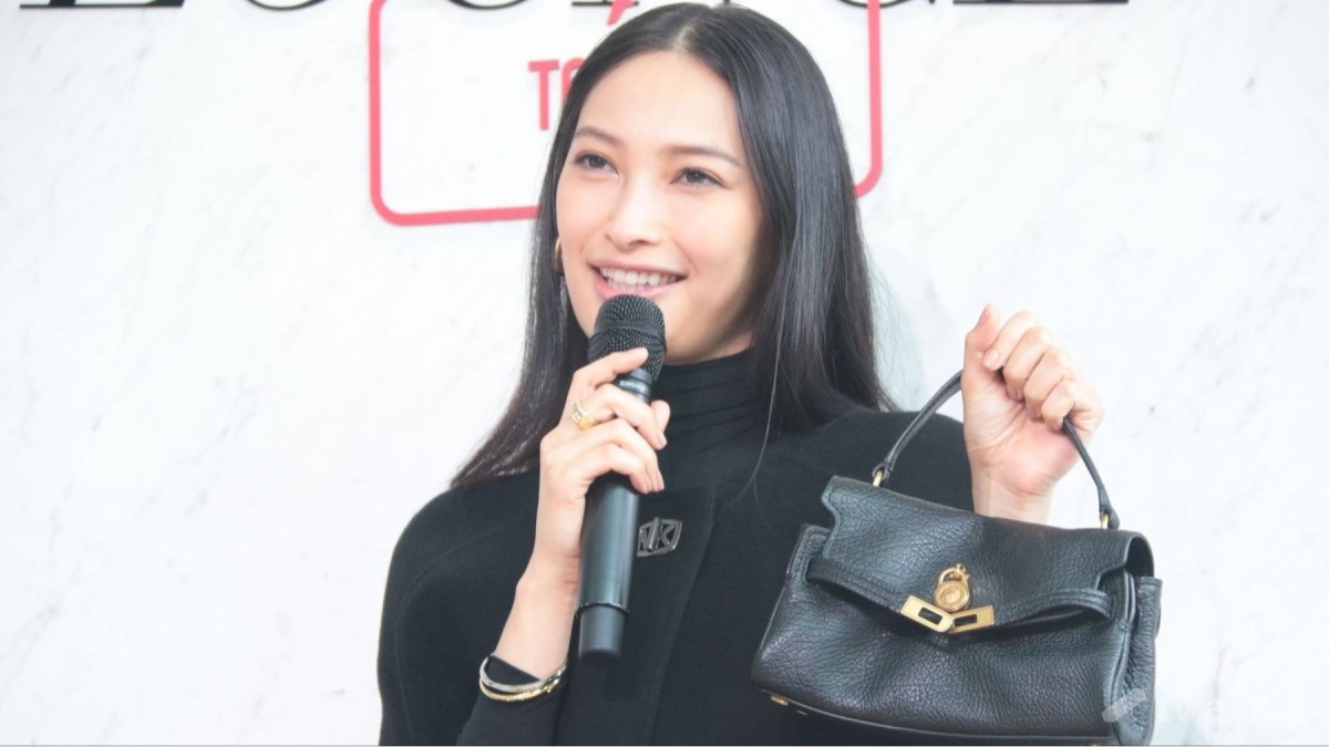 大政絢、“今年の秋”の楽しみは「息子と一緒に手をつないで紅葉とかを見に行けたらいいな」