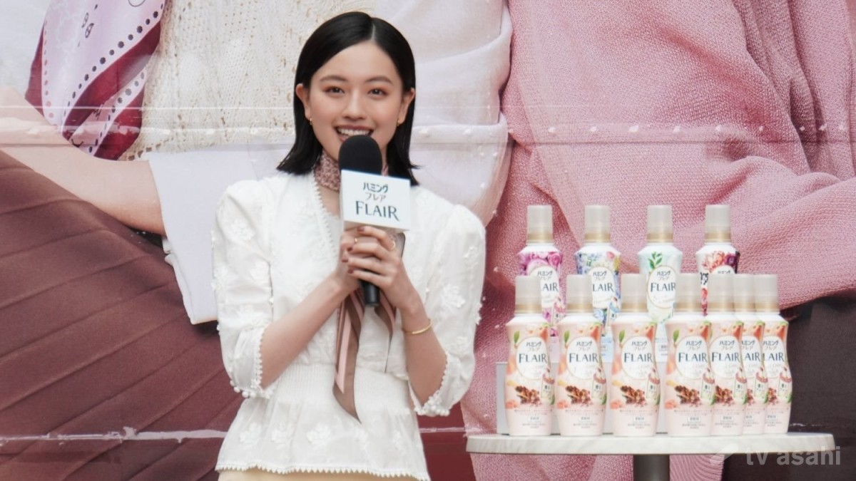 上坂樹里、スーパーで衝動買い！「どう調理するかは今日考えたい」