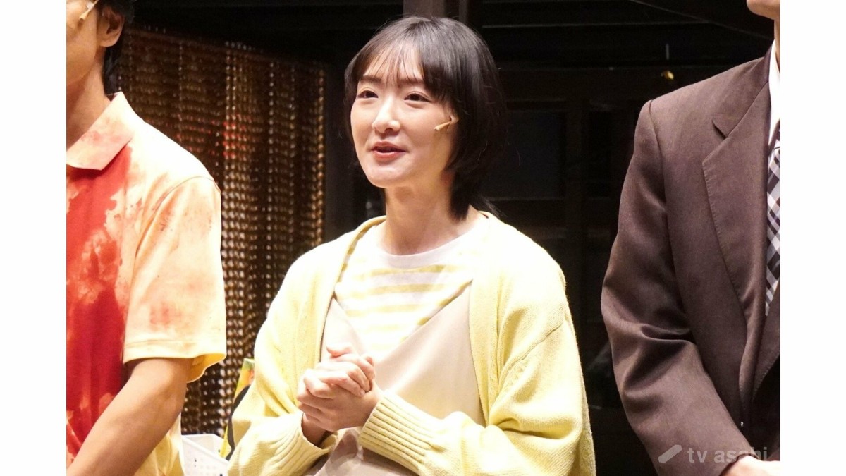 生駒里奈、劇場でのホラー体験を告白「木村来人くんの携帯が…」