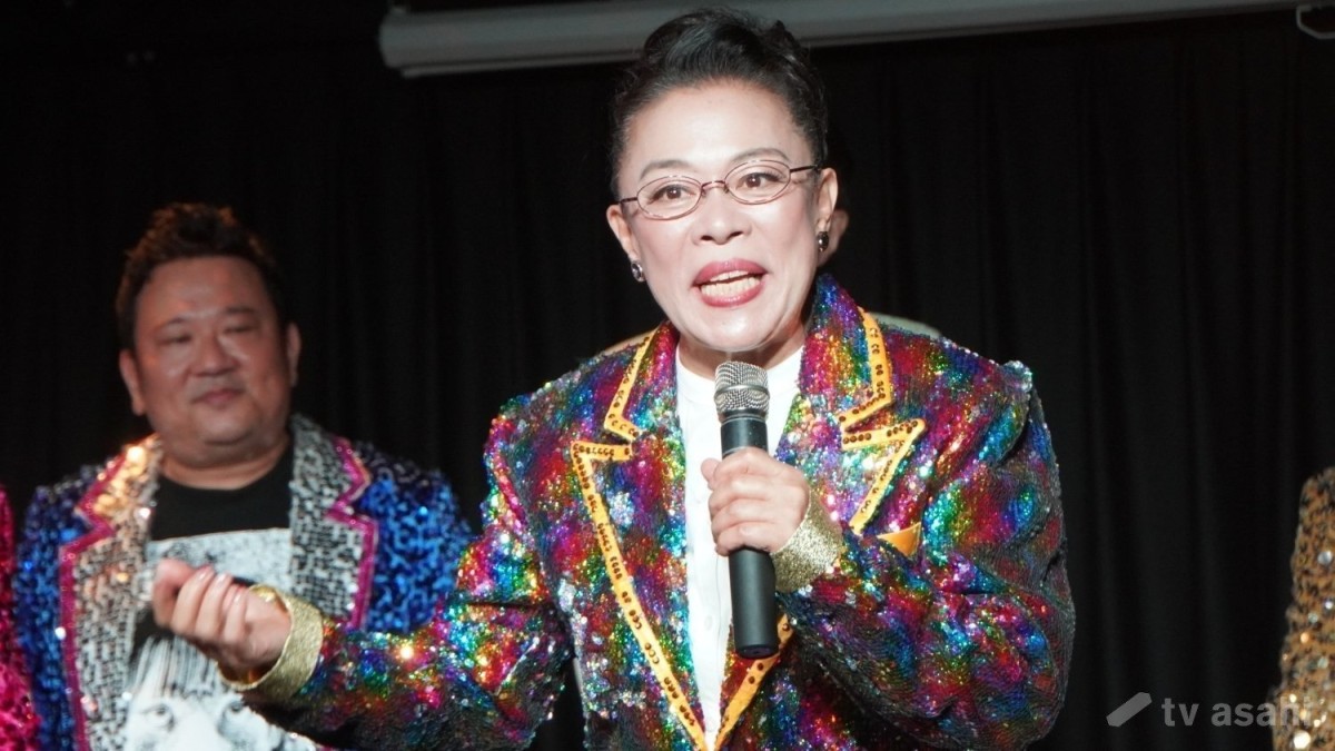 柴田理恵、ワハハ本舗の「稽古場は地獄です」久本雅美「最後にならないよう…」