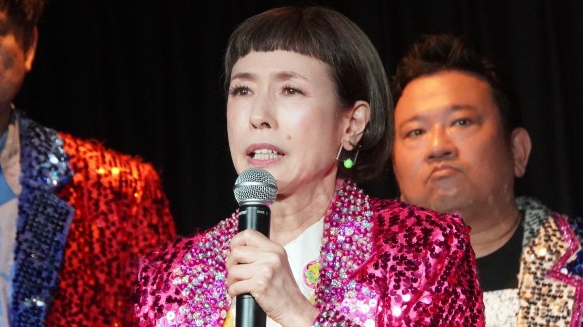 久本雅美、代役を務めた故・水谷八重子さんをしのぶ「大人の色気がムンムンと」
