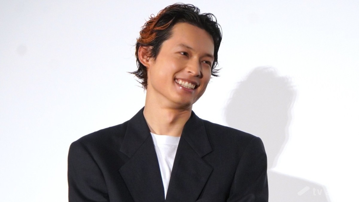 松村北斗、今田美桜に感謝「絶対に譲ってくれる」