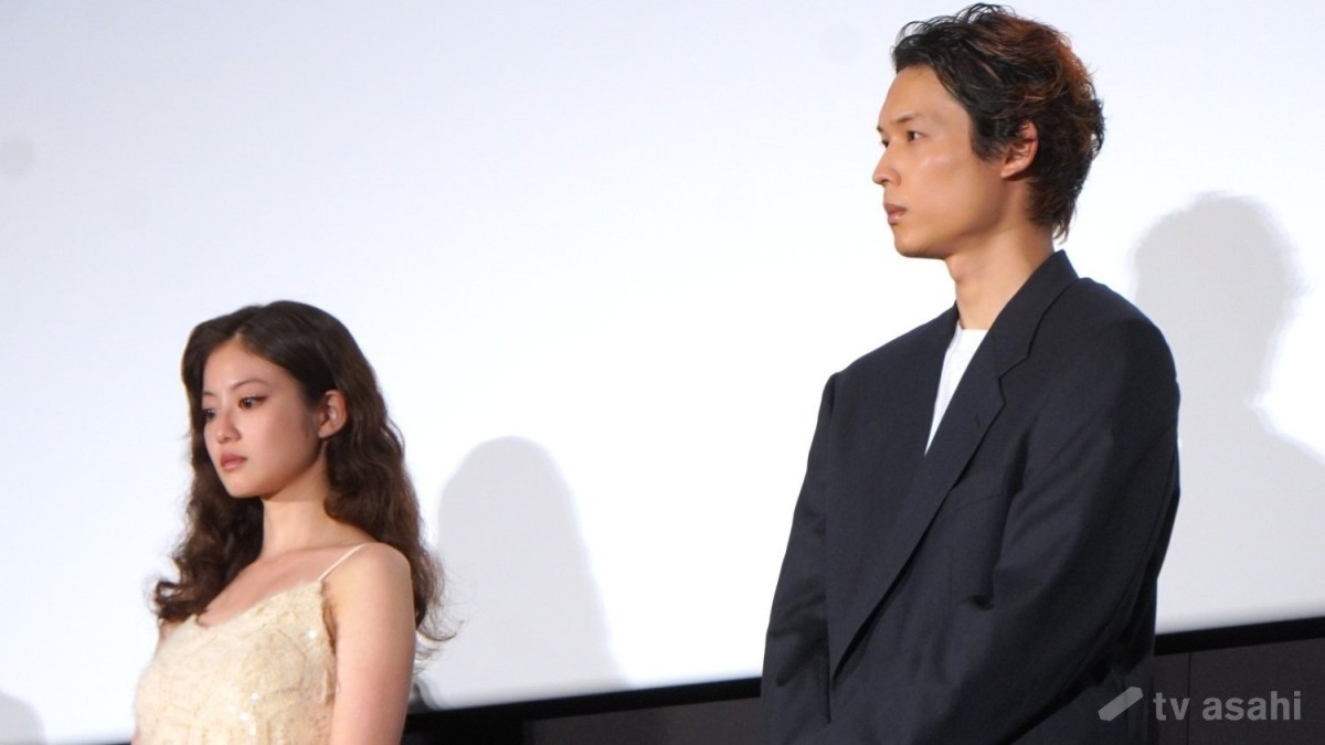 松村北斗＆今田美桜、東野圭吾さんの“初”感想に驚がく「最大の安心で賛辞」