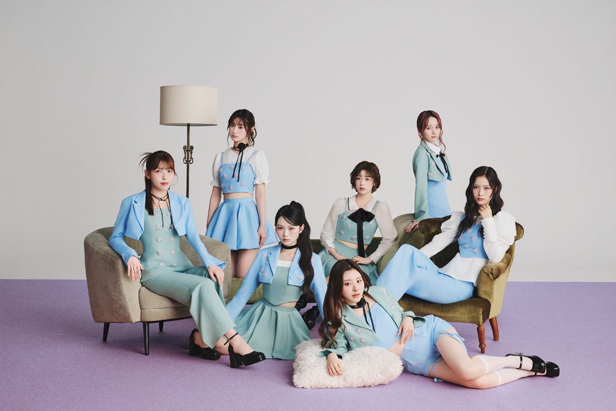 MISS MERCY「Mirrorと新しい景色へ」　希望を乗せた新曲「Happy Tuner」配信