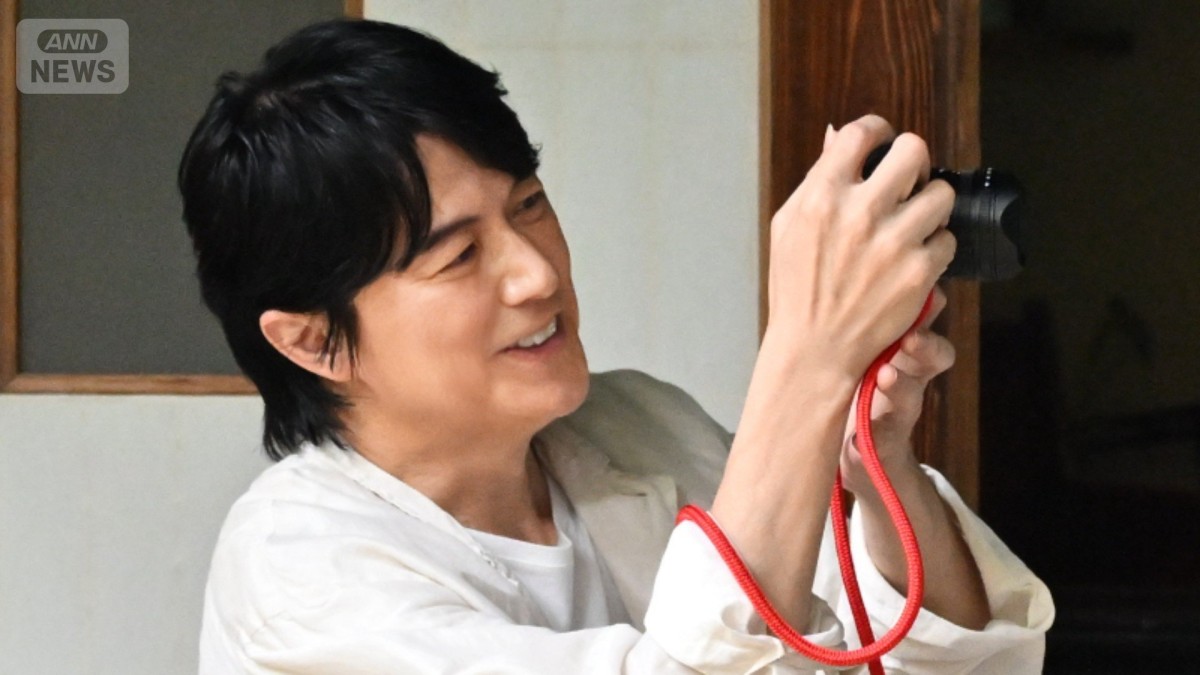 福山雅治の“美学”に同い年・有働由美子が迫る！　「役者ロック」と呼ばれ…【特別対談企画『レジェンド＆スター』】