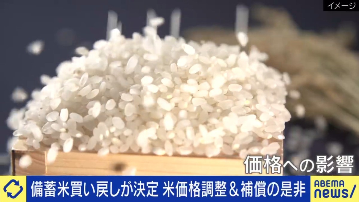 米流通評論家「正直、備蓄米は出しすぎだった」高騰で備蓄米放出、今度は“米余り”で価格下落 米農家を揺さぶる価格乱高下と政府介入の是非