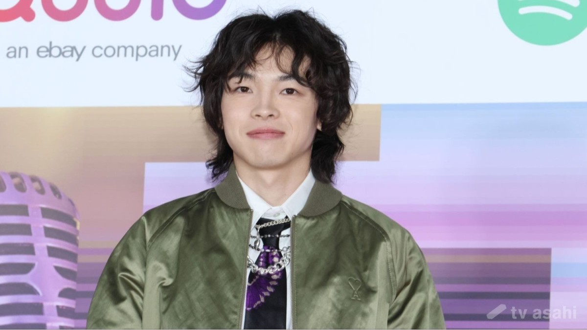 imase、1年ぶりに活動再開を発表、活動休止の理由も告白「気持ちがバラバラに…」