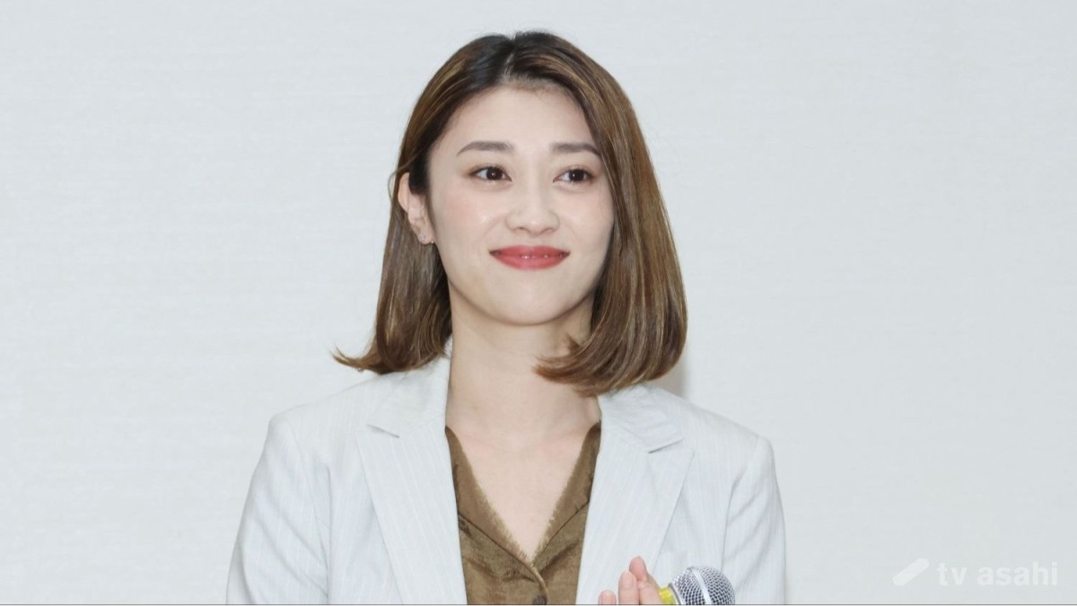 原幹恵が第1子出産を発表！「幸せな時間を過ごしております」