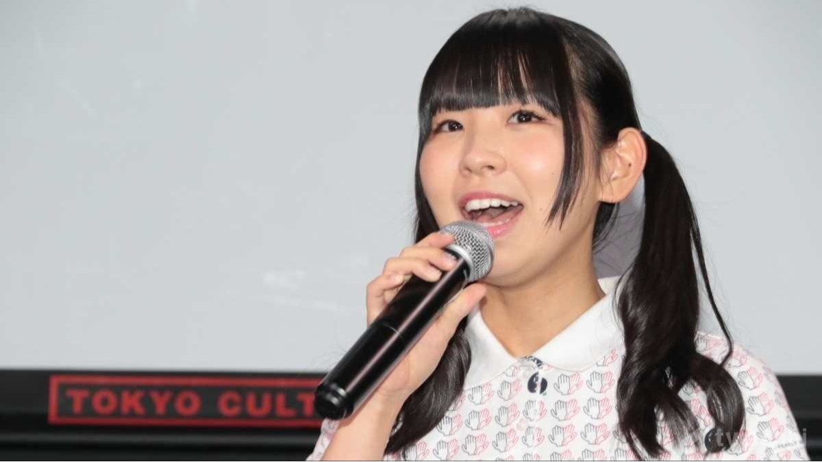 元でんぱ組.incの古川未鈴、「過緊張性発声障害」でリハビリ中