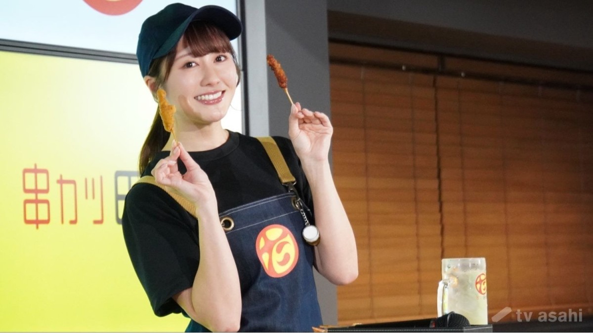 ももクロ・佐々木彩夏、“おひとりさま居酒屋”を満喫「サクっとご飯にも使える」
