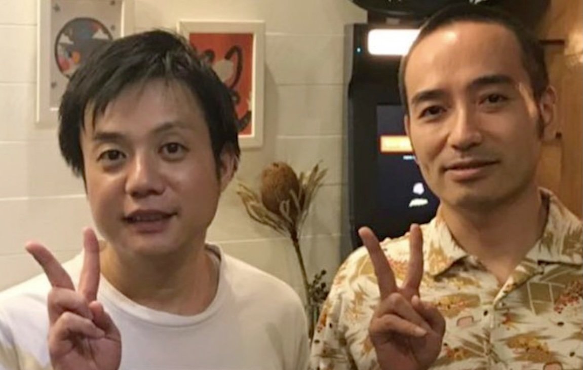 元キングオブコント王者 かもめんたる・槙尾がカレー屋に！ 芸人・役者が働く店に密着