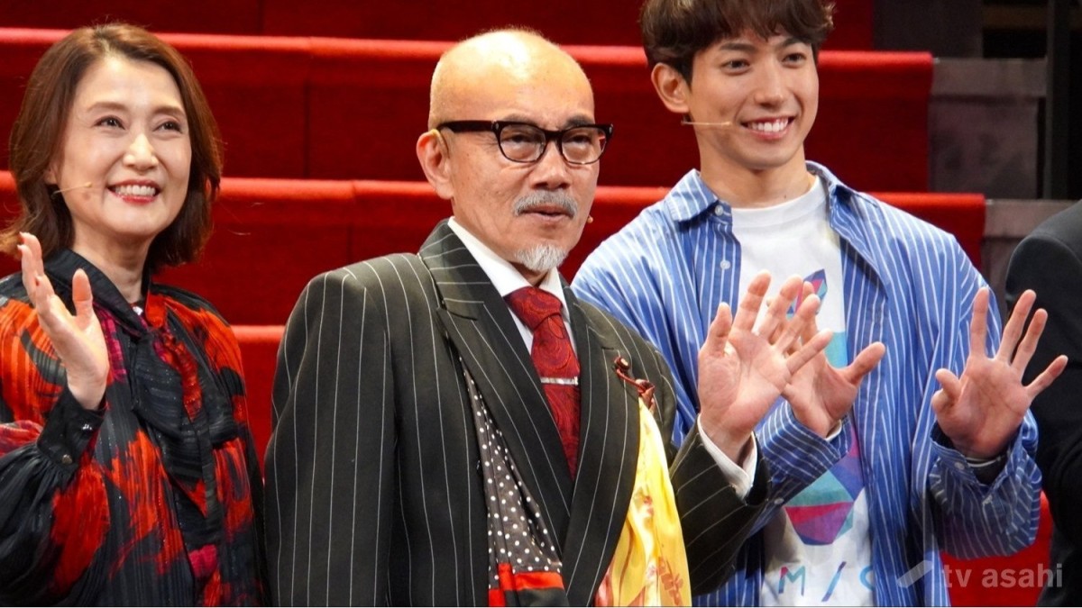 竹中直人、ミュージカル「民王」楽曲に大苦戦も「絶対最後まで歌い切ってやる」