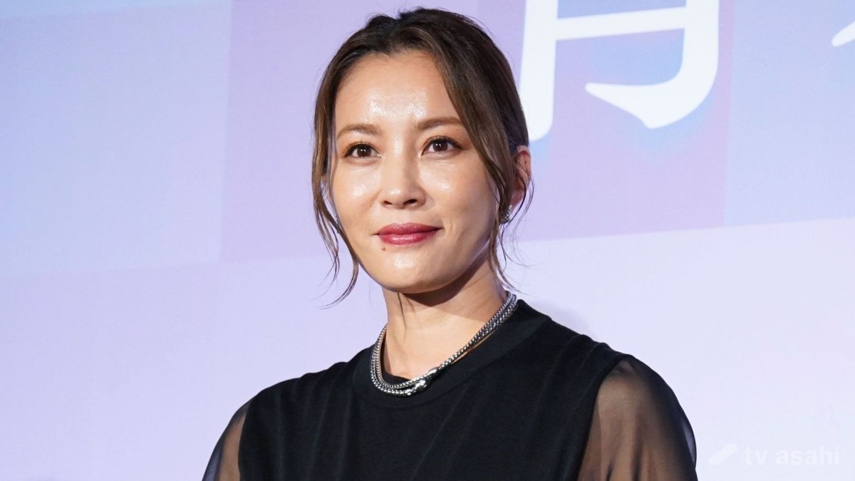 腰椎骨折の瀬戸朝香「確実に　回復へと向かってます」